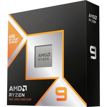 AMD Ryzen 9 9950X3D 4.3GHz 16-Core Socket AM5 WOF - Unleash Maximum Performance!